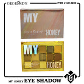 Gege Moon 15 Colors Eyeshadow Palette